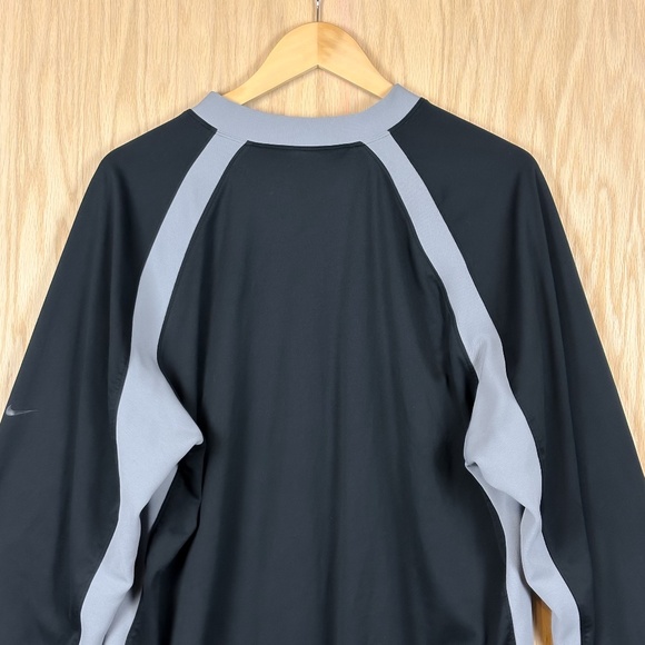 Nike Dri-FIT Long Sleeve Pullover Shirt - Picture 7 of 10